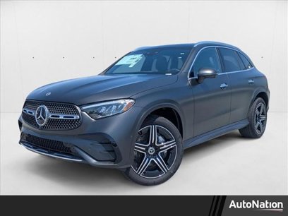New 2025 Mercedes-Benz GLC 300