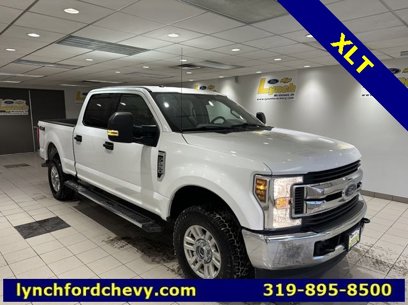 Used 2018 Ford F250 XLT