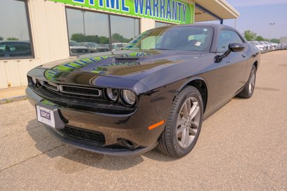 Used 2019 Dodge Challenger SXT