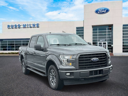 Used 2017 Ford F150 XLT w/ Equipment Group 302A Luxury