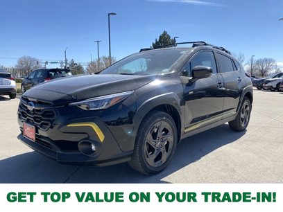 New 2025 Subaru Crosstrek 2.5i Sport