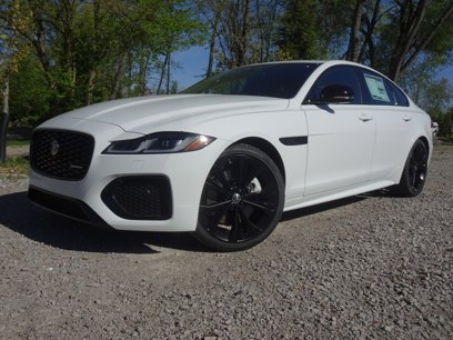 New 2024 Jaguar XF R-Dynamic SE