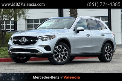 New 2025 Mercedes-Benz GLC 350e 4MATIC