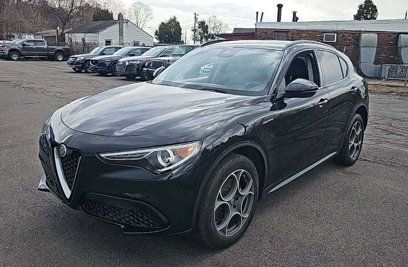 Used 2018 Alfa Romeo Stelvio Sport w/ Quick Order Package 22J Sport