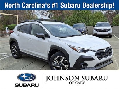 New 2025 Subaru Crosstrek 2.5i Premium