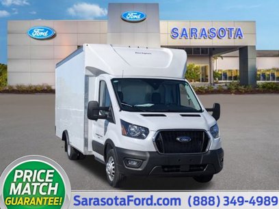 New 2024 Ford Transit 350 Low Roof DRW w/ Exterior Upgrade Package