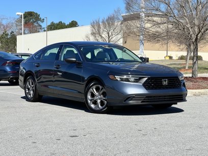Used 2024 Honda Accord EX