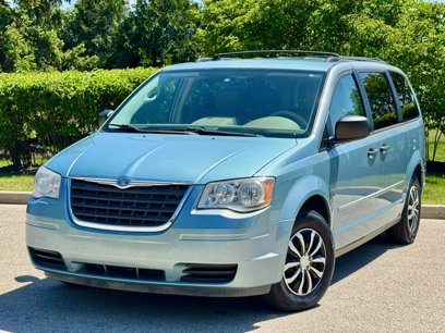 Used 2008 Chrysler Town & Country LX