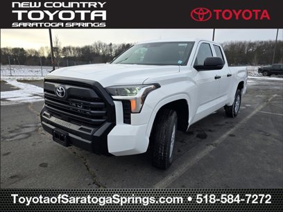 New 2024 Toyota Tundra SR5