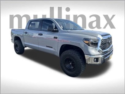 Used 2021 Toyota Tundra SR5 w/ TRD Off-Road Package