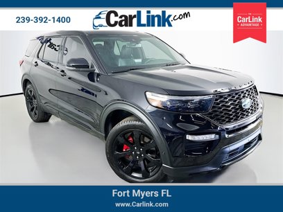 Used 2021 Ford Explorer ST w/ Equipment Group 401A