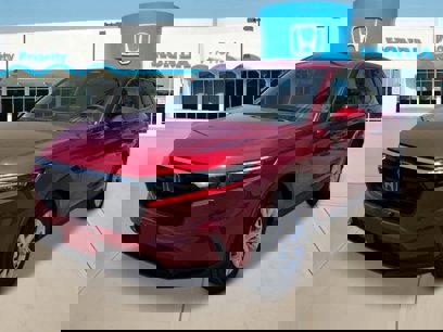 New 2026 Honda CR-V LX
