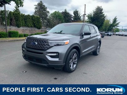 Used 2023 Ford Explorer XLT w/ Equipment Group 202A