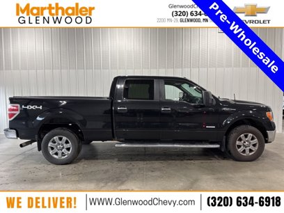 Used 2014 Ford F150 XLT w/ Equipment Group 302A Luxury