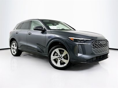 New 2025 Audi Q5 Premium Plus