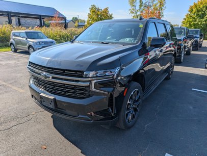 Used 2022 Chevrolet Suburban RST