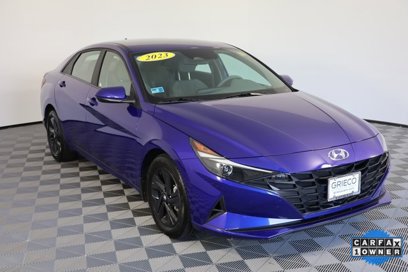 Used 2023 Hyundai Elantra SEL