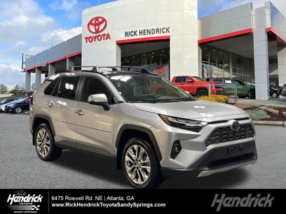 Certified 2024 Toyota RAV4 Limited