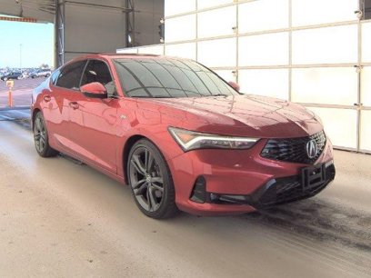Used 2023 Acura Integra A-Spec