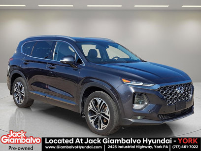 Used 2020 Hyundai Santa Fe Limited