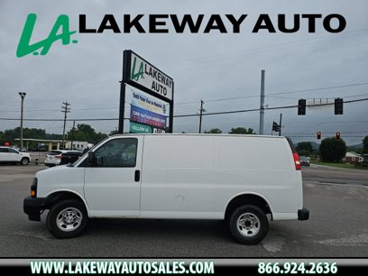Used 2019 Chevrolet Express 2500 w/ Driver Convenience Package