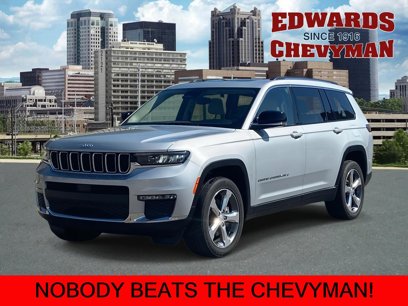 Used 2022 Jeep Grand Cherokee L Limited