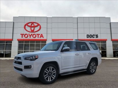 Used 2024 Toyota 4Runner TRD Sport