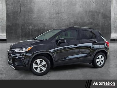 Used 2021 Chevrolet Trax LT w/ LT Convenience Package