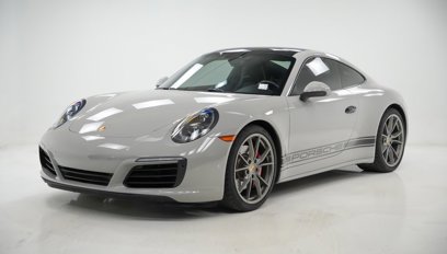 Used 2019 Porsche 911 Carrera 4S