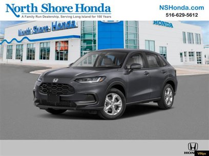 New 2025 Honda HR-V LX