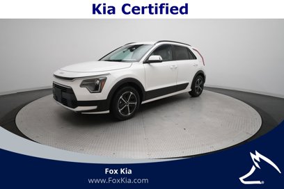 Certified 2023 Kia Niro EX