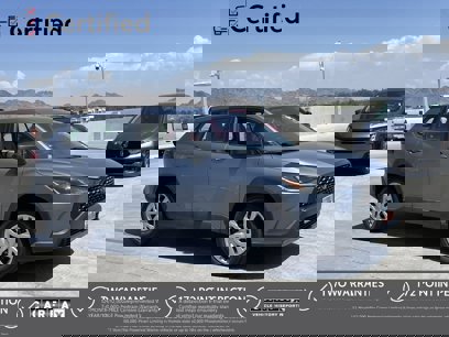Used 2024 Toyota Corolla Cross L
