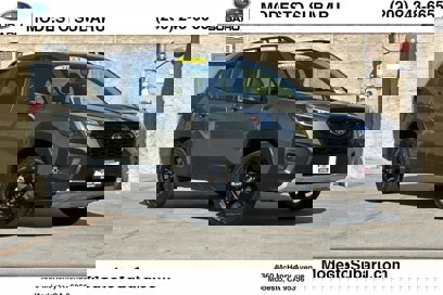 Used 2023 Subaru Forester Wilderness