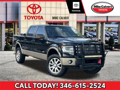 Used 2014 Ford F150 King Ranch w/ King Ranch Luxury Package