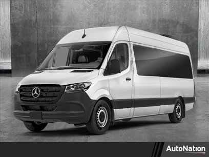 New 2025 Mercedes-Benz Sprinter 2500