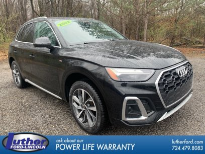 Used 2022 Audi Q5 2.0T Premium Plus