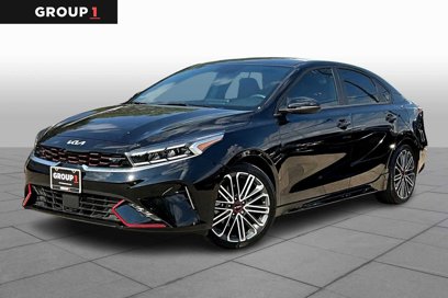 Certified 2024 Kia Forte GT