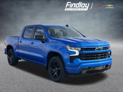 New 2025 Chevrolet Silverado 1500 RST w/ Protection Package