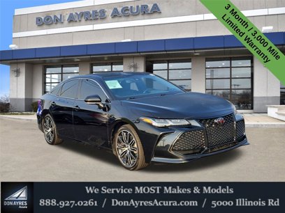 Used 2019 Toyota Avalon Touring w/ Advanced Safety Package