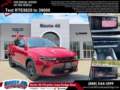 Used 2024 Dodge Hornet GT w/ GT Blacktop Package