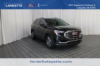 Used 2021 GMC Terrain SLT w/ LPO, Floor Liner Package