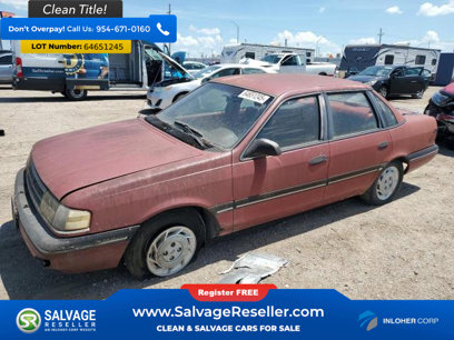 Used 1991 Ford Tempo GL