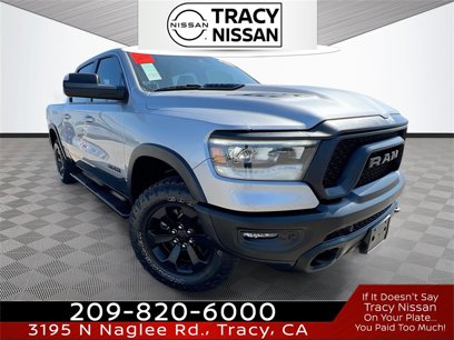 Used 2021 RAM 1500 Rebel w/ Rebel Level 2 Equipment Group