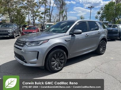 Used 2020 Land Rover Discovery Sport SE R-Dynamic