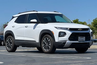 Certified 2022 Chevrolet TrailBlazer LT w/ Convenience Package