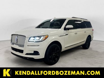 Used 2023 Lincoln Navigator L Reserve