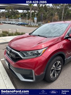 Used 2021 Honda CR-V Special Edition