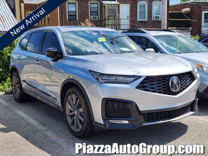 Certified 2025 Acura MDX A-Spec