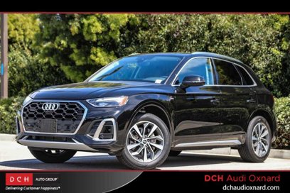 Used 2022 Audi Q5 2.0T Premium Plus w/ Premium Plus Package