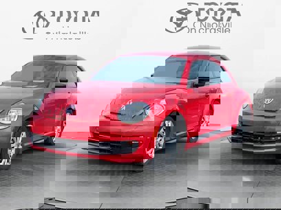 Used 2013 Volkswagen Beetle 2.5